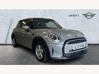 MINI Hatchback 1.5 One Classic 3dr Auto