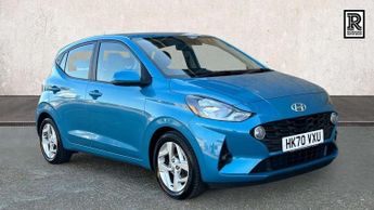 Hyundai I10 1.2 MPi SE Connect 5dr