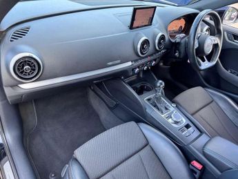 Audi A3 1.0 TFSI Black Edition 5dr S Tronic