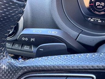 Audi A3 1.0 TFSI Black Edition 5dr S Tronic