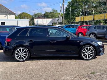 Audi A3 1.0 TFSI Black Edition 5dr S Tronic