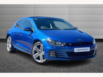 Volkswagen Scirocco 2.0 TSI 180 BlueMotion Tech R-Line 3dr DSG
