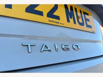 Volkswagen Taigo 1.0 TSI 110 Style 5dr DSG