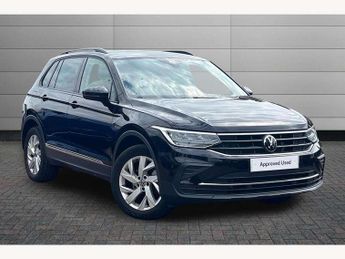 Volkswagen Tiguan 1.5 TSI 150 Life 5dr DSG