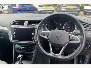Volkswagen Tiguan 1.5 TSI 150 Life 5dr DSG