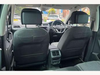 Volkswagen Tiguan 1.5 TSI 150 Life 5dr DSG
