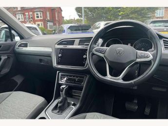 Volkswagen Tiguan 1.5 TSI 150 Life 5dr DSG
