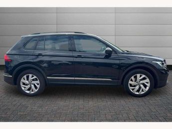 Volkswagen Tiguan 1.5 TSI 150 Life 5dr DSG