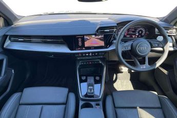Audi A3 35 TFSI S Line 5dr S Tronic
