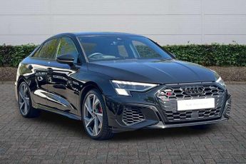 Audi S3 S3 TFSI Quattro Vorsprung 4dr S Tronic