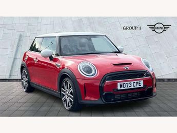 MINI Hatch 2.0 Cooper S Exclusive Premium 3dr