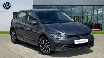 Volkswagen Polo 1.0 TSI Life 5dr DSG
