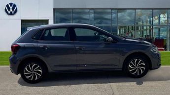 Volkswagen Polo 1.0 TSI Life 5dr DSG