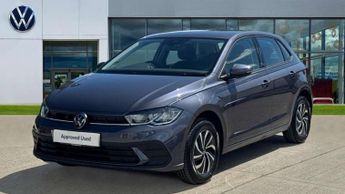 Volkswagen Polo 1.0 TSI Life 5dr DSG