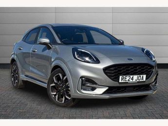 Ford Puma 1.0 EcoBoost Hybrid mHEV 155 ST-Line X 5dr
