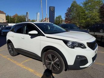 Peugeot 3008 1.6 BlueHDi 120 Allure 5dr