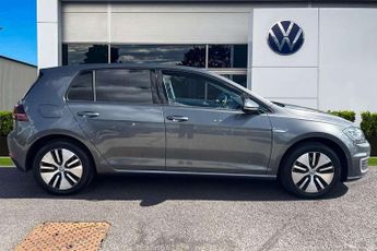 Volkswagen e-Golf 99kW e-Golf 35kWh 5dr Auto