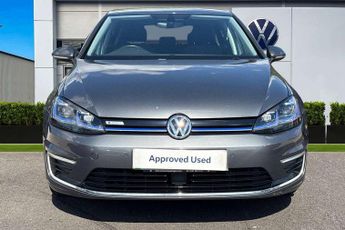 Volkswagen e-Golf 99kW e-Golf 35kWh 5dr Auto