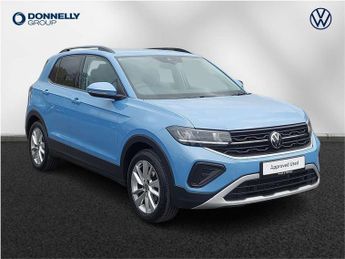 Volkswagen T-Cross 1.0 TSI 115 Match 5dr