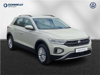 Volkswagen T-Roc 1.0 TSI Life 5dr
