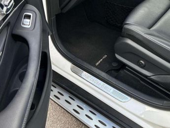 Mercedes-Benz GLC GLC 350d 4Matic AMG Line Prem Plus 5dr 9G-Tronic