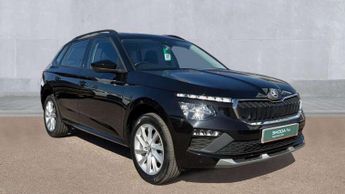 Skoda Kamiq 1.0 TSI 95 SE Edition 5dr