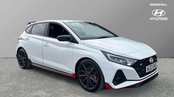 Hyundai I20 1.6T GDi N 5dr