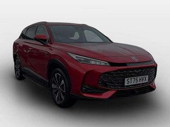 MG HS 1.5 T-GDI PHEV SE 5dr Auto