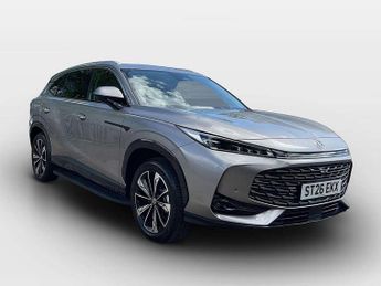 MG HS 1.5 T-GDI PHEV Trophy 5dr Auto