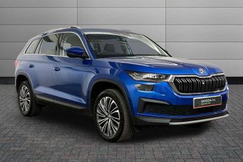 Skoda Kodiaq 2.0 TDI SE L Executive 5dr DSG [7 Seat]