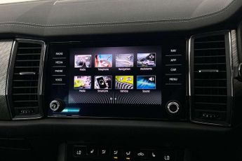 Skoda Kodiaq 2.0 TDI SE L Executive 5dr DSG [7 Seat]