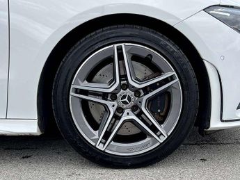 Mercedes-Benz CLA Class CLA 220 AMG Line Premium 4dr Tip Auto