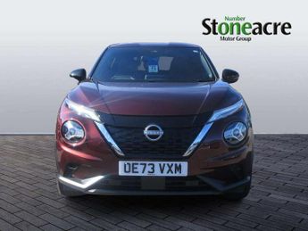 Nissan Juke 1.6 Hybrid N-Connecta 5dr Auto
