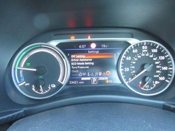 Nissan Juke 1.6 Hybrid N-Connecta 5dr Auto