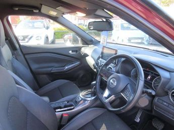 Nissan Juke 1.6 Hybrid N-Connecta 5dr Auto