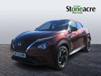 Nissan Juke 1.6 Hybrid N-Connecta 5dr Auto