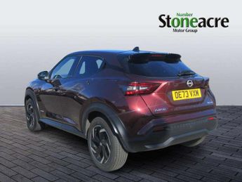 Nissan Juke 1.6 Hybrid N-Connecta 5dr Auto