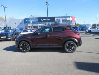 Nissan Juke 1.6 Hybrid N-Connecta 5dr Auto