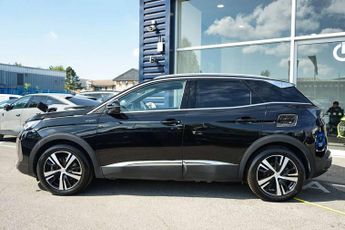 Peugeot 3008 1.6 Hybrid4 300 GT 5dr e-EAT8