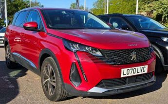 Peugeot 5008 1.2 PureTech Allure Premium 5dr EAT8