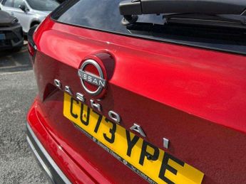 Nissan Qashqai 1.3 DiG-T MH Tekna 5dr