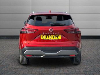 Nissan Qashqai 1.3 DiG-T MH Tekna 5dr