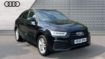 Audi Q3 1.4T FSI S Line 5dr S Tronic