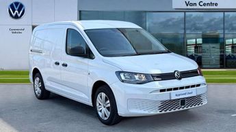 Volkswagen Caddy 2.0 TDI 102PS Commerce Plus Van [Tech Pack]