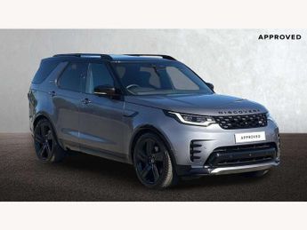 Land Rover Discovery 3.0 D350 Dynamic HSE 5dr Auto