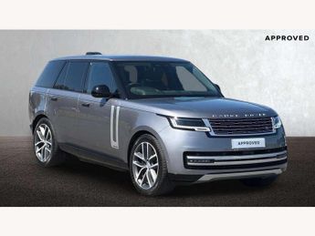Land Rover Range Rover 3.0 P460e Autobiography 4dr Auto