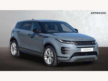 Land Rover Range Rover Evoque 2.0 D200 R-Dynamic SE 5dr Auto