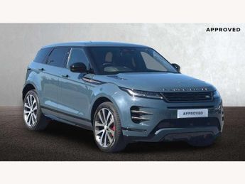Land Rover Range Rover Evoque 2.0 D200 Autobiography 5dr Auto