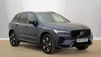 Volvo XC60 2.0 T6 [350] PHEV Plus Dark 5dr AWD Geartronic