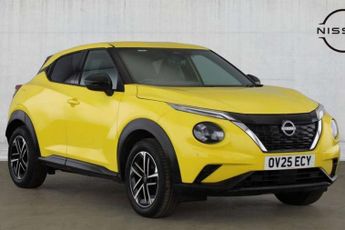 Nissan Juke 1.6 Hybrid N-Connecta 5dr Auto